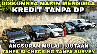 MURAH PARAH  DAIHATSU BANTING HARGA KREDIT TANPA SURVEY [upl. by Elizabet]