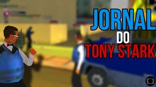 JORNAL DO TONY STARK TROCA DE TIRO ENTRE CRIMINOSOS E OFICIAIS ACABA LEVANDO MUITA GENTE A Ã“BITORP [upl. by Devy264]