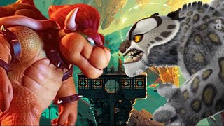 Bowser vs tai lung [upl. by Nidya261]