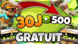 4 ASTUCES pour GAGNER des GEMMES RAPIDEMENTS et GRATUITEMENT en 2023  Clash Of Clans FR [upl. by Elleryt]