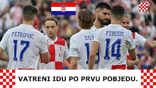 VATRENI IDU PO PRVU POBJEDU [upl. by Spragens539]