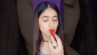 Alia Bhatt lipstick hack 💄😱 makeuptutorial makeup youtubeshorts trendingshorts viralvideo hack [upl. by Hooper979]