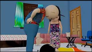 PAGAL KADDU PADDU KAJAL 09  Pagalbeta desi Comdey  cs bisht vines  bittu sittu toons Bolta joke [upl. by Ttreve]