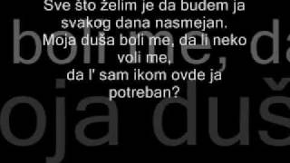 ShaIla ft Elitni odredi quotČemu život uči mequot  lyrics [upl. by Trilbi]