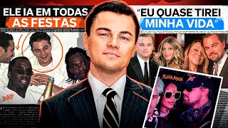 AS POLÊMICAS DE LEONARDO DICAPRIO [upl. by Chobot188]