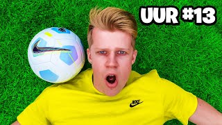 Ik Leer 24 Voetbal Skills in 24 uur [upl. by Anor]