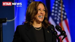 Should we give Vice President Kamala Harris props for visiting Arizonas southern border [upl. by Rus]