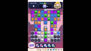 Candy Crush Saga Level 2310 NO BOOSTER shorts viral noboosters [upl. by Alcot]