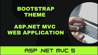 Changer le Theme Bootstrap des Application ASP Net MVC [upl. by Flatto]