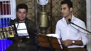 Pshtiwan Nawroly w Farman Nawroly 2017 Music  Zhwan Adnan  Bashi 3 [upl. by Stauder608]