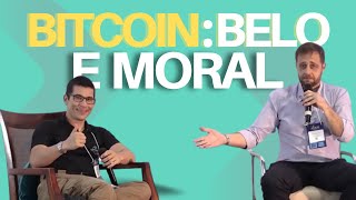 BITCOIN BELO E MORAL [upl. by Tillion758]