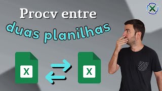 Procv entre duas planilhas diferentes [upl. by Japheth]