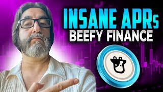 Earn Up to 150 APR with Beefy Finance  Yield Farming Passive Income [upl. by Peedus136]