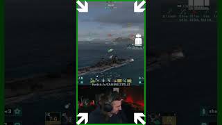 IN MEINER FAMILIE GLAUBT NIEMAND DARAN DASS ICH worldofwarships wows deutsch [upl. by Barbey]