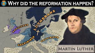 Martin Luther und die Reformation I musstewissen Geschichte [upl. by Anaiuq911]