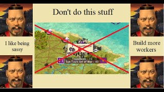 6 More Mistakes That New Players Make in Civ 3 [upl. by Marteena]