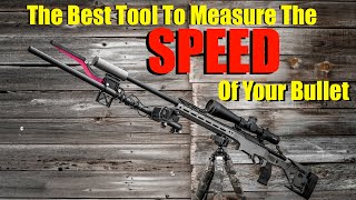 The Best Tool to Measure the Speed Of your Bullet MagnetoSpeed Chronographs [upl. by Vial]