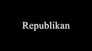 Republikan Palupitan [upl. by Crin448]