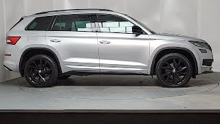 2020 Skoda Kodiaq Sportline 20 Tdi 150Bhp DSG RefId 553293 [upl. by Colbye]