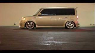 HellaFlush Fatlace illiest  Scion XB  Toyota BB [upl. by Studley945]