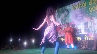 Lazina subedi mirchaiya concert 2018 [upl. by Zack492]