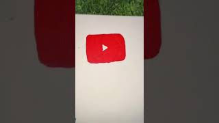 Making the YouTube and Netflix logoforyou art markers drawing viralshort [upl. by Aramenta]