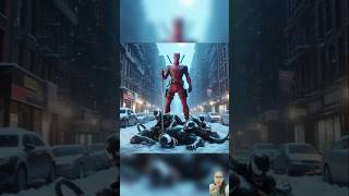 deadpool vs dracula vs venom vs joker vs captainamerika spiderman marvel [upl. by Shelly814]