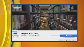 Effingham Public Library Share [upl. by Yelnikcm174]