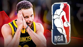 La NBA está ACABADA [upl. by Sitnerp719]