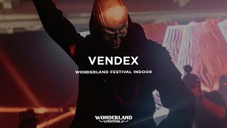 Vendex  Wonderland Festival Indoor 2023 [upl. by Fattal561]