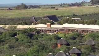 The Garden Route Game Lodge [upl. by Risa]