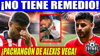 ¡ANDABA PEDO ALEXIS VEGA CAPTADO EN NUEVA FIESTA ¡AÚN NO DEBUTA CON TOLUCA EN LIGA MX [upl. by Jegar199]