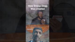 How Snoop Dogg was created shorts [upl. by Aicilif]