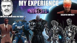 My Stellaris Nemesis Experience 【Pop Growth™ edition】 [upl. by Gorey]