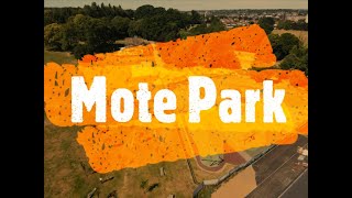 Mote Park in 2022  Maidstone [upl. by Barhos90]