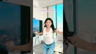 That My Best Friend 🔥 Kika kim most Viral video 🔥 shorts ytshorts viralshorts dance trending [upl. by Adias34]