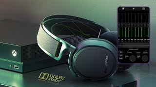 El mejor ecualizador de Música para cualquier audífono Headset y bocina Cualquier plataforma [upl. by Anialem]