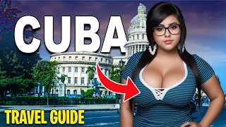 Cuba Uncovered Your Ultimate Travel Tourist Guide  Nicole Tour Guide [upl. by Skardol]