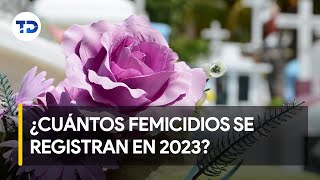 Feminicidios en Costa Rica 14 menores de edad perdieron a sus madres durante 2023 [upl. by Mychael]