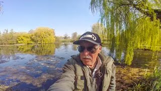 Pike fishing in Weedy Lakes [upl. by Shimberg573]