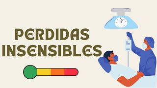 ¿Cómo calcular las pérdidas insensibles🌡️EJEMPLOS  ENFERMERÍA [upl. by King]