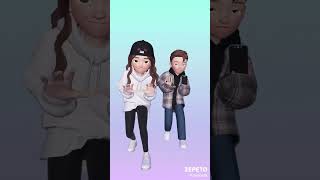 Zepeto Dance Own Brand Freestyle zepeto tiktok dance fyp [upl. by Erastes]