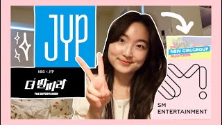 JYP X KBS Audition  SM Audition  🎤 quotThe Entertainerquot and the 2024 SM new girl group audition [upl. by Livingston104]