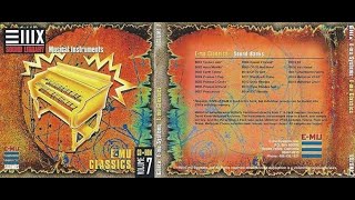 EMU  EIIIX Sound Library Vol 7 – Emu Classics EIIIX CDROM [upl. by Oht491]