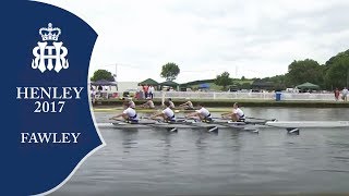 Claires Court v Globe  Fawley  Henley 2017 Day 3 [upl. by Cameron491]