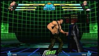 Timothy Team Combos HaggarDoomSpencer  MvC3 [upl. by Michele]