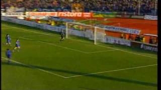 FC Internazionale  Gol di Recoba vs Empoli [upl. by Furgeson]