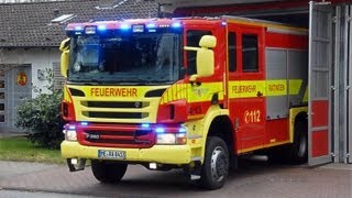 Tiefer gelegt  Das neue HLF 20 der Feuerwehr Ratingen [upl. by Adnaral]