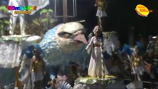 Rosa de Ouro 2018  Desfile Oficial [upl. by Panta124]