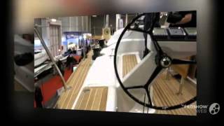 Salona 41 Sailing boat Sailing Yacht Year  2013 [upl. by Lamahj]